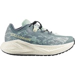 Salomon Дамски маратонки Salomon Women's Aero Glide 4 GRVL Running shoes - Stormy Weather / Lichen / Vanilla Ice - размер 44 (EU) (123-2392-0523)