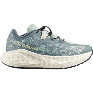 Salomon Дамски маратонки Salomon Women's Aero Glide 4 GRVL Running shoes - Stormy Weather / Lichen / Vanilla Ice - размер 44 (EU) (123-2392-0523)
