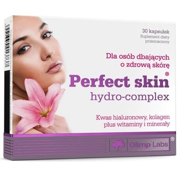 Olimp Perfect Skin Hydro-Complex, 30 капсули, Olimp
