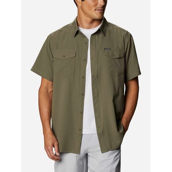 Columbia Риза Mens Utilizer II Solid Short Sleeve Shirt