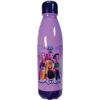 Kpop Demon Hunters fialová 650 ml