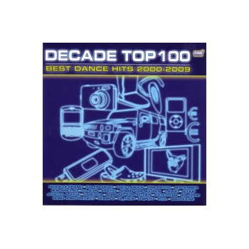 Various - DECADE TOP 100 CD