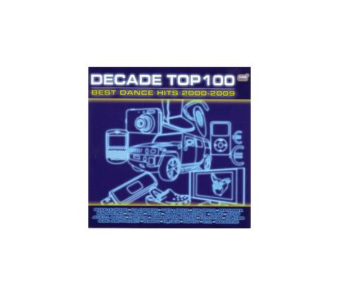Various - DECADE TOP 100 CD