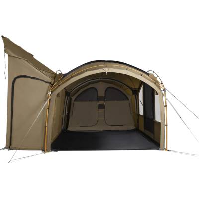 Kampa Разширение за палатка Kampa Mod 250 DA Tunnel Low Tent extension - Dune - размер 2500 x 2100 x 900 mm (525-1687-0111)