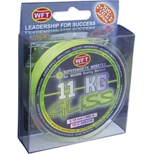 WFT Gliss KG žlutá 150m 0,18mm 11kg