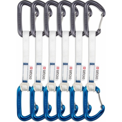 Ocún HAWK QD WIRE BIO-DYN-RING 15 mm 15 cm 6-pack