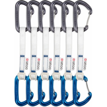 Ocún HAWK QD WIRE BIO-DYN-RING 15 mm 15 cm 6-pack