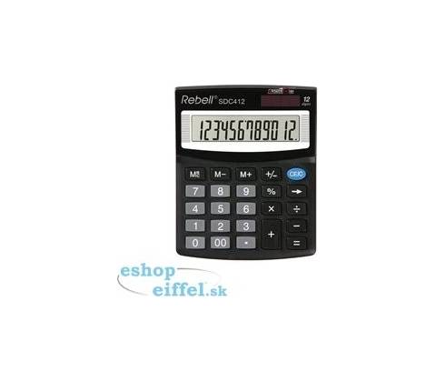 Rebell SDC 412