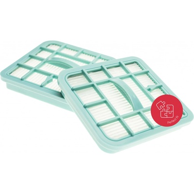 Vacs Philips 422245948841 Hepa filter 2 ks