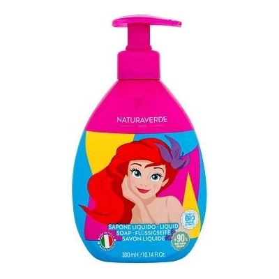 Naturaverde Disney Princess Liquid Soap 300 ml