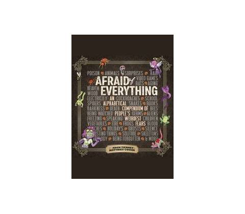 Afraid of Everything