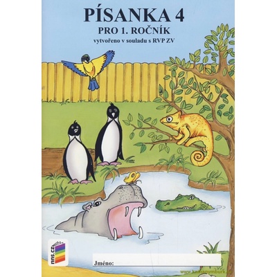 Písanka 4