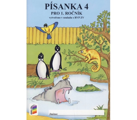Písanka 4