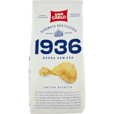 San carlo chipsy stará receptúra 150 g