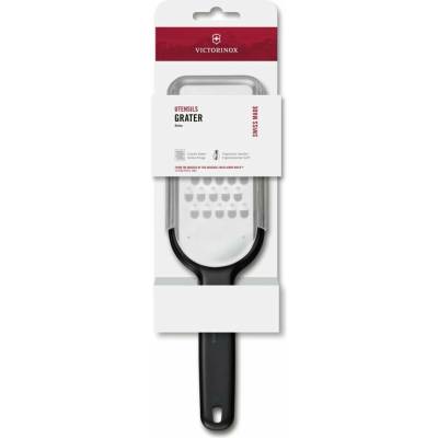 Kuchyňské struhadlo Victorinox hrubé ostří černé