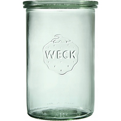 Sklenice bez víka Weck 6 x 1050 ml