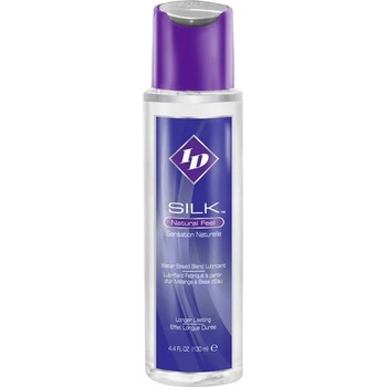 Id lubricantes Id silk natural feel silicone/water 130 ml