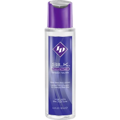 Id lubricantes Id silk natural feel silicone/water 130 ml