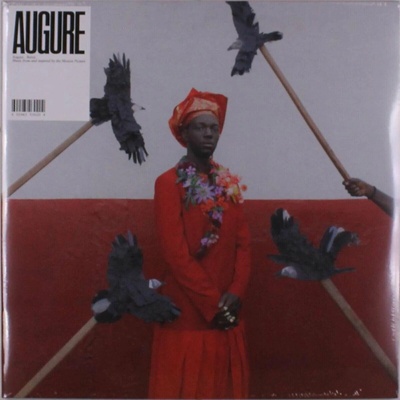 BALOJI - AUGURE 2 LP