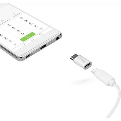SBS - Adaptér micro USB - USB-C