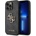 GUESS Калъф Guess - PU 4G Metal Logo, iPhone 14 Pro, сив (3666339066260)