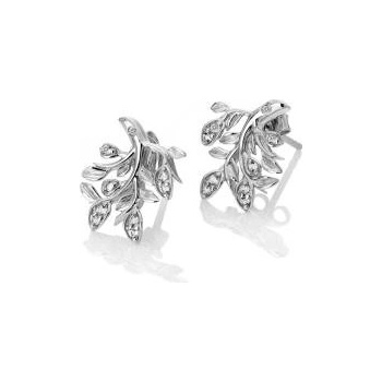 Hot Diamonds náušnice DE688