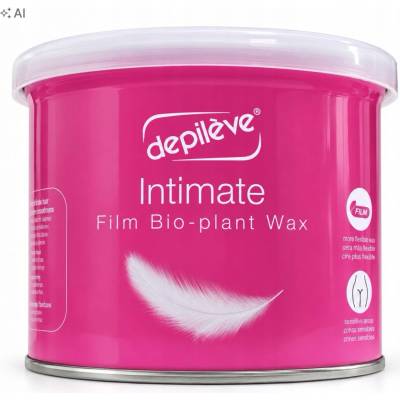 Depiléve Vosk Intim na depilaci 400 g