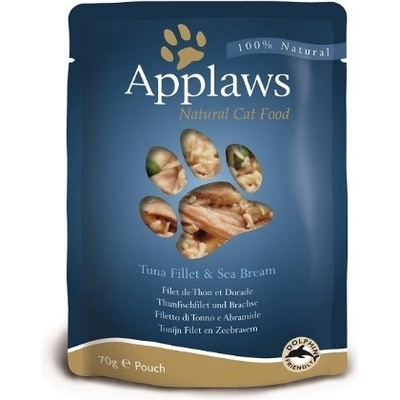 Applaws Cat tuňák a cejn 70 g