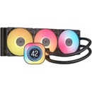 Corsair Hydro Titan RX360 iCue RGB Black