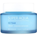 Missha Super Aqua Ice Tear vysoce hydratační pleťová esence 50 ml