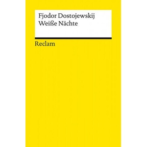 Weiße Nächte | Johannes Von Guenther (2021)