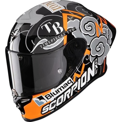 Scorpion EXO-R1 FIM Racing #1 AIR Replica ARON