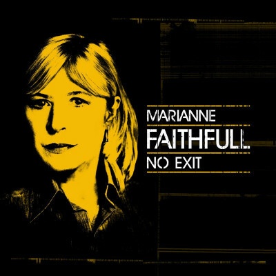 FAITHFULL, MARIANNE - NO EXIT + BLU-RAY CD