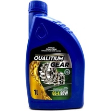 Chemnaft Qualitium Gear GL-4 SAE 80W 1 l