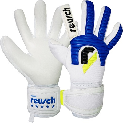 Reusch Reusch Legacy '86 Advance Goalkeeper Gloves bílá 9