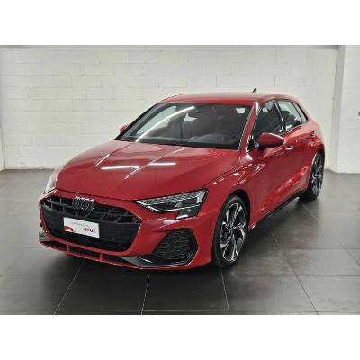 Audi A3 2.0 TDI S tronic S-line Sportback 110 kW