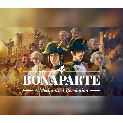 Bonaparte - A Mechanized Revolution