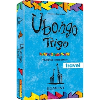 Egmont Ubongo Trigo