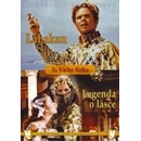 Legenda o lásce/Labakan DVD