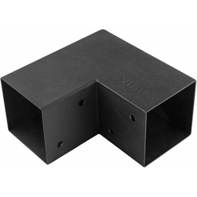 Domax GPL spojka štvorcového nosníka 100 - 102 x 206 x 204 x 2 mm 4 ks