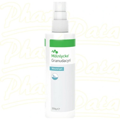 Granudacyn gel na rány 250 g