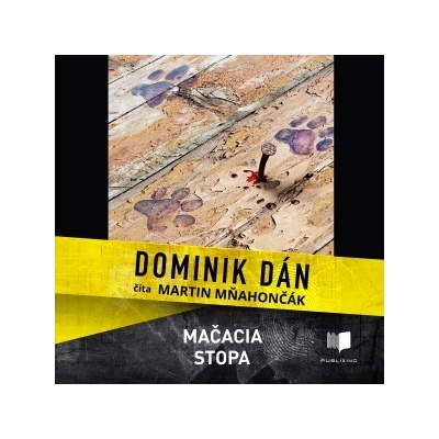 Mačacia stopa - Dominik Dán