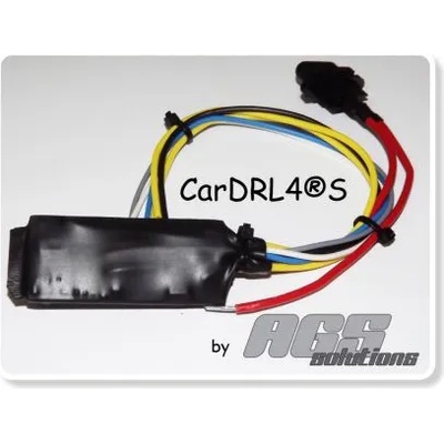 CarDRL5S - Модул за автоматично включване на дневни светлини (cardrl5s)