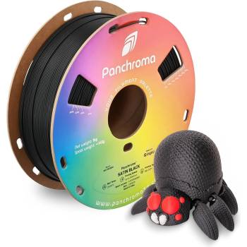 Polymaker Panchroma PLA Satin Black (CA05011)