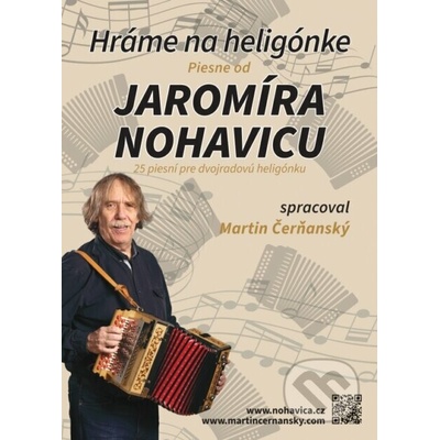 Hráme na heligónke - Piesne od Jaromíra Nohavicu