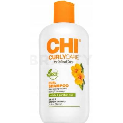 CHI Curly Care Šampon pro kudrnaté vlasy 355 ml