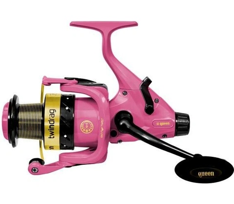 Delphin Queen TwinDRAG 5000