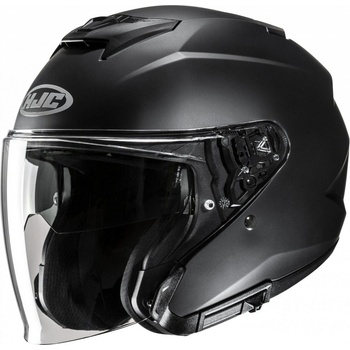 HJC i31 Solid semi flat