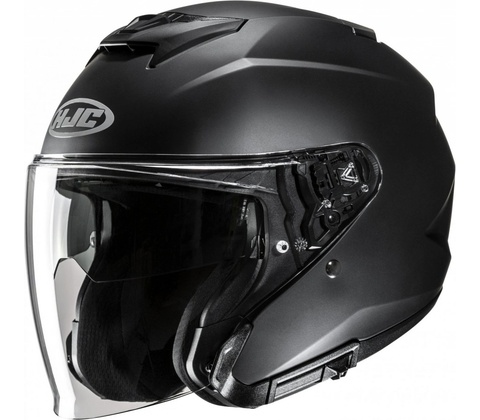 HJC i31 Solid semi flat