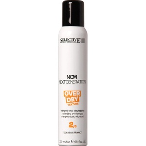 Selective Professional Now Texture Over Dry Shampoo 200 ml